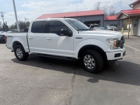 Used 2019 Ford F150 XLT w/ Equipment Group 302A Luxury image 5