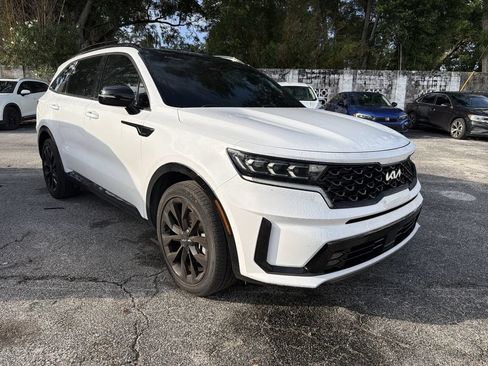 Used 2022 Kia Sorento SX FWD image 3