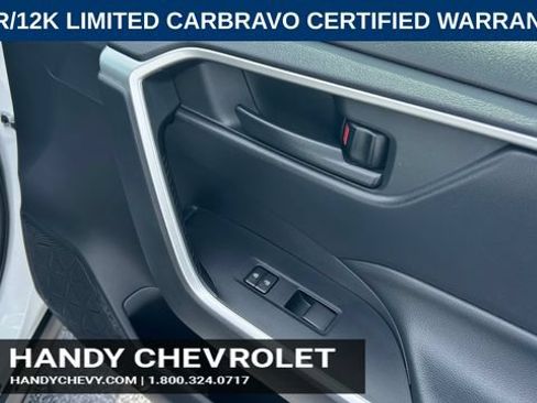 Used 2020 Toyota RAV4 LE w/ All Weather Liner Package AWD/4WD image 43