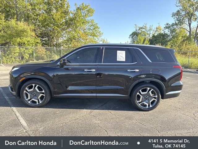 Used 2025 Hyundai Palisade Limited AWD/4WD image 9