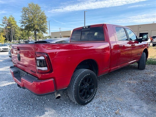 Used 2024 RAM 2500 Laramie w/ Night Edition AWD/4WD image 4