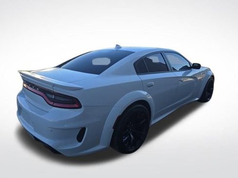 Used 2023 Dodge Charger SRT Hellcat w/ Harman/Kardon Audio Group image 4