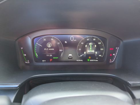 New 2026 Honda CR-V TrailSport image 23