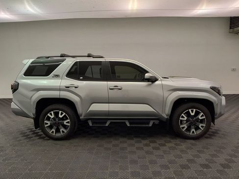 Used 2026 Toyota 4Runner TRD Sport Premium AWD/4WD image 8