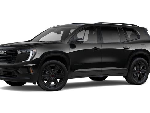 New 2026 GMC Acadia Elevation w/ Black Edition AWD/4WD image 26