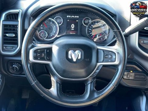 Used 2024 RAM 2500 Big Horn w/ Off Road Package AWD/4WD image 14