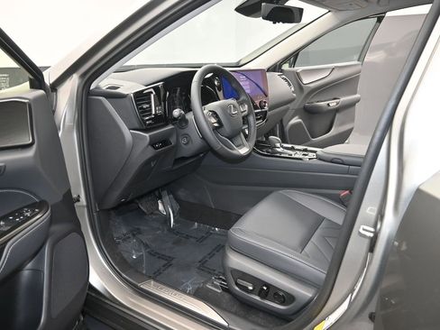 New 2026 Lexus NX 450h+ AWD w/ Luxury Package image 13