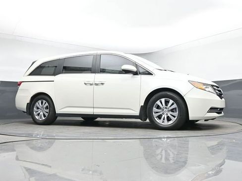 Used 2016 Honda Odyssey EX-L image 9