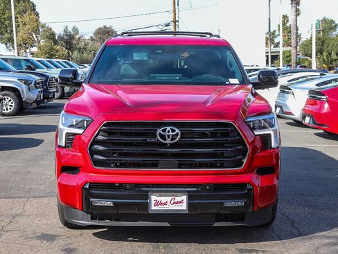 New 2026 Toyota Sequoia Limited image 2