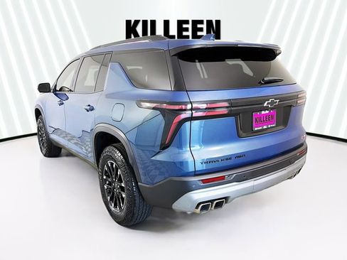 Used 2024 Chevrolet Traverse Z71 AWD/4WD image 5