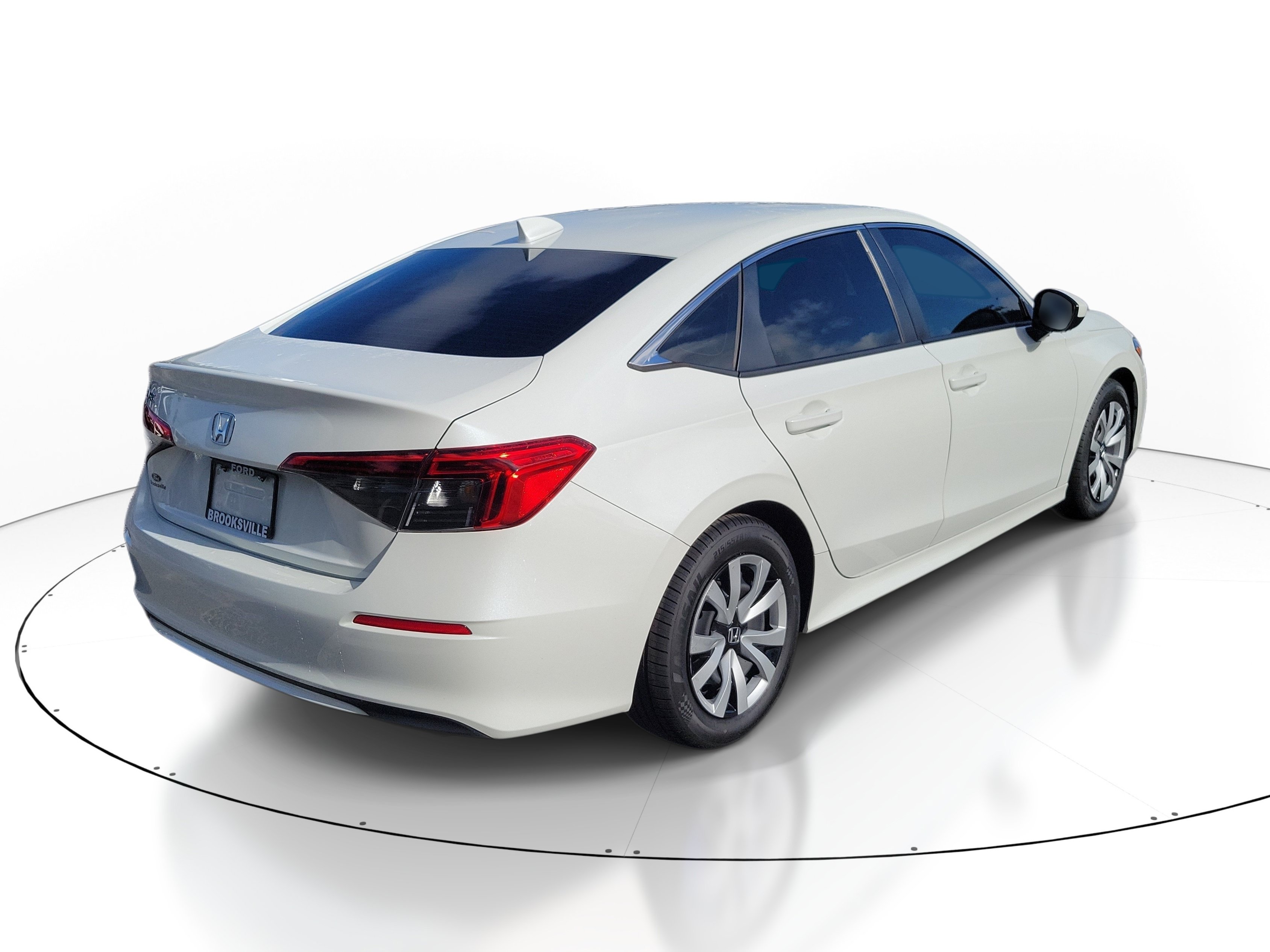 Used 2024 Honda Civic LX image 2