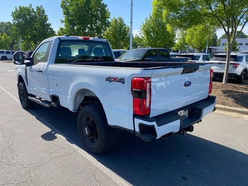 New 2025 Ford F350 XL w/ STX Appearance Package AWD/4WD image 24