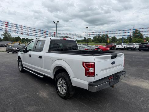 Used 2019 Ford F150 XLT w/ Trailer Tow Package AWD/4WD image 7