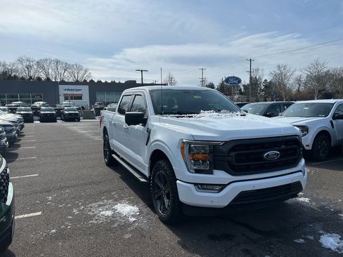Certified 2023 Ford F150 XLT w/ Equipment Group 302A High image 3