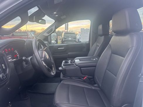 Used 2025 Chevrolet Silverado 2500 W/T w/ WT Convenience Package image 14