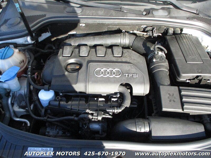 Used 2011 Audi A3 2.0T Premium Plus FWD image 34