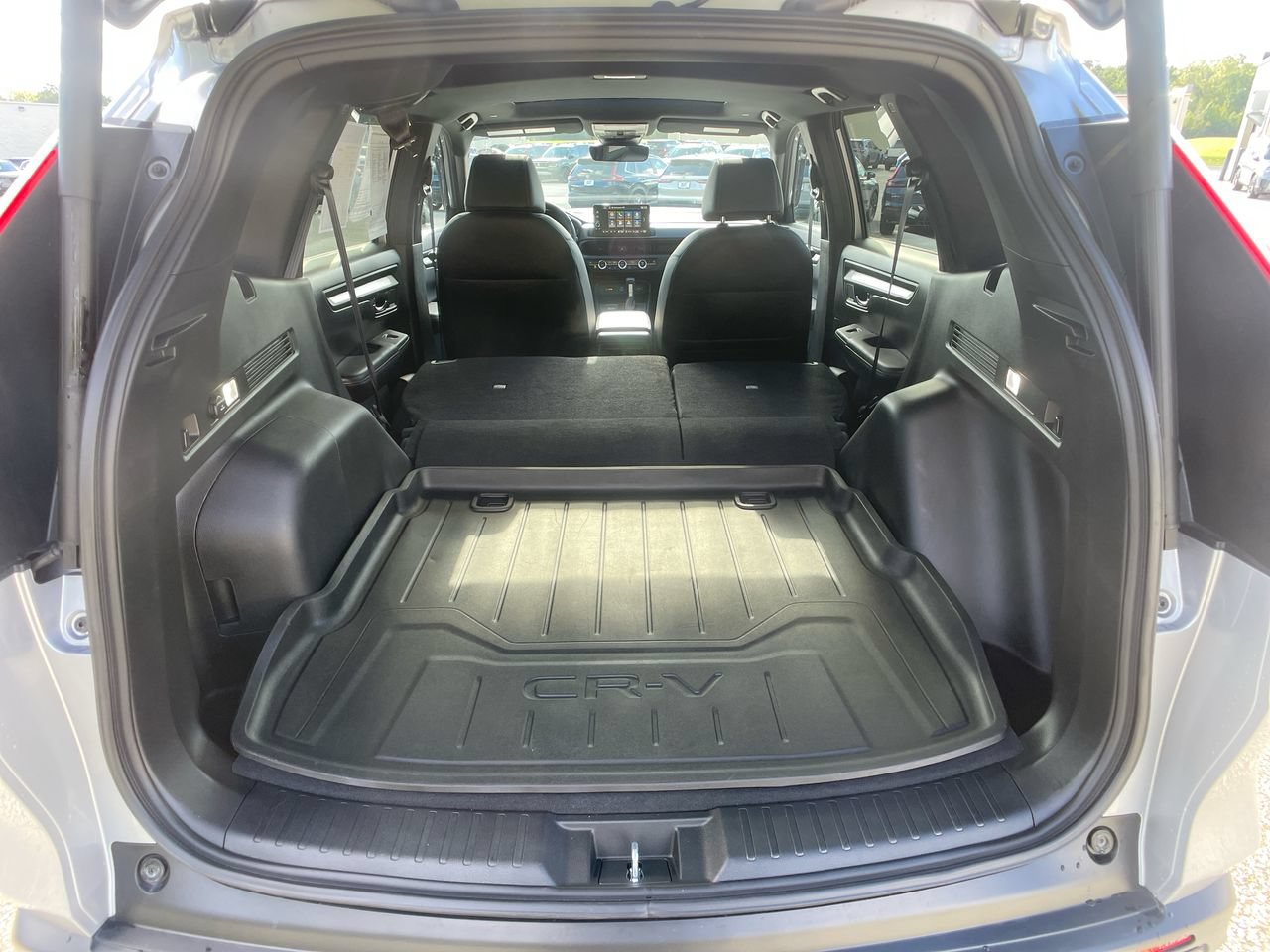Used 2025 Honda CR-V Sport-L image 27