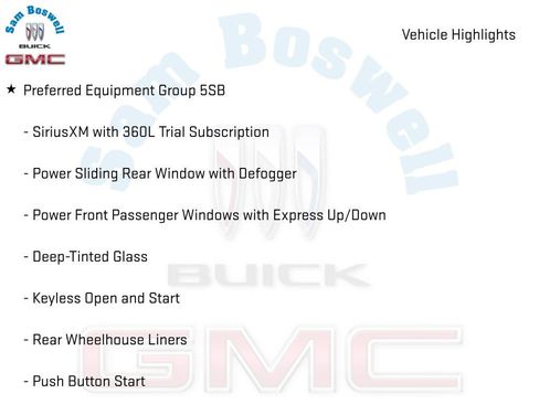 New 2026 GMC Sierra 2500 Denali Ultimate AWD/4WD image 4