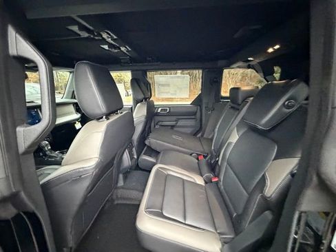 New 2025 Ford Bronco Outer Banks image 13