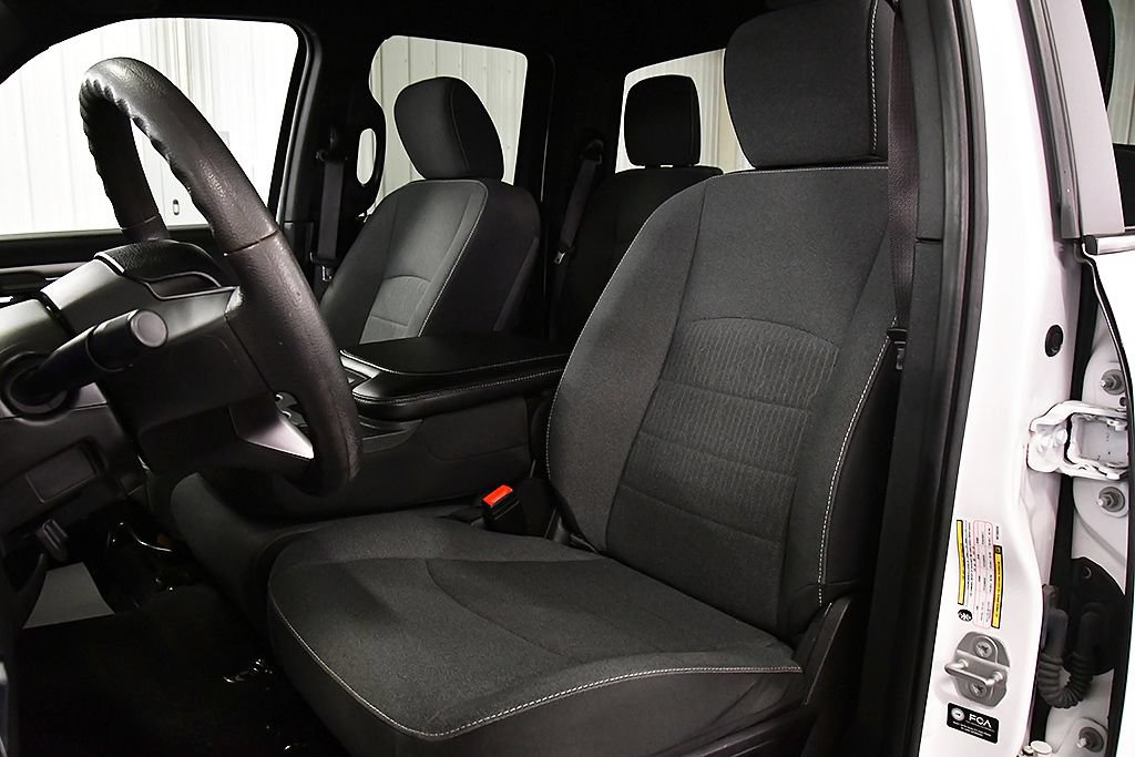 Used 2022 RAM 1500 Warlock w/ Electronics Group AWD/4WD image 27