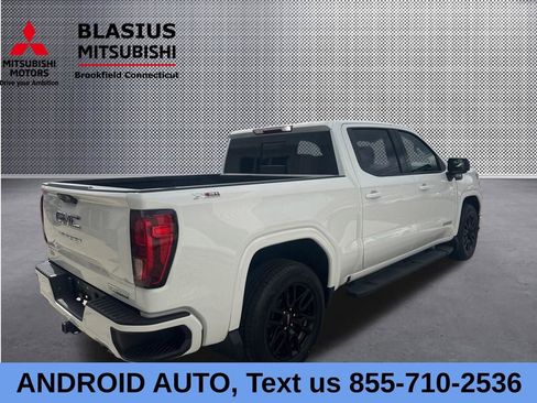 Used 2024 GMC Sierra 1500 Elevation w/ Elevation Premium Package AWD/4WD image 14