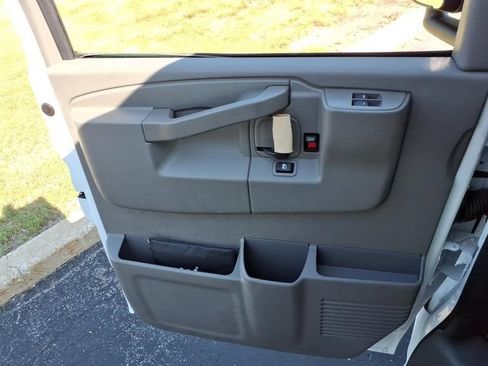 New 2026 Chevrolet Express 3500 w/ Power Convenience Package RWD image 11