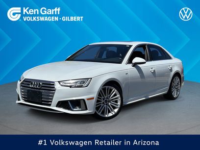 Used 2019 Audi A4 2.0T Premium Plus