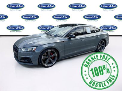 Used 2019 Audi S5 Prestige w/ S Sport Package