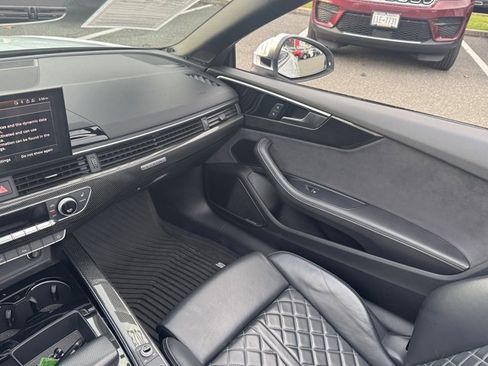 Certified 2023 Audi S5 Premium Plus image 14