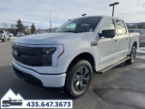 New 2025 Ford F150 Lightning Flash image 29