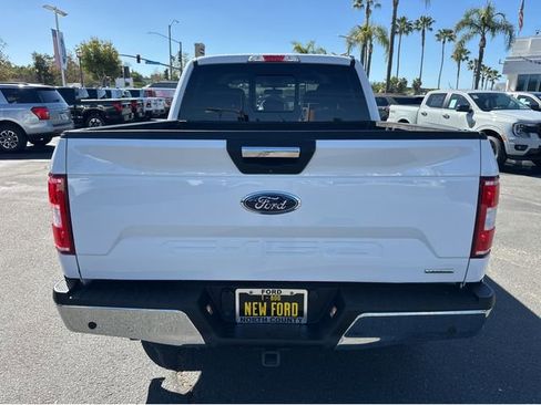 Used 2019 Ford F150 XLT w/ Equipment Group 302A Luxury image 5