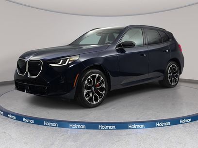 New 2026 BMW X3 M50 w/ Premium Package