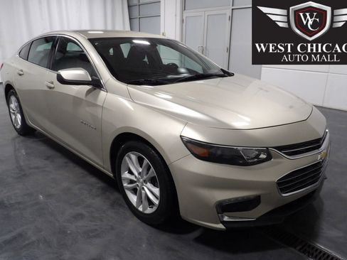 Used 2016 Chevrolet Malibu LT image 1