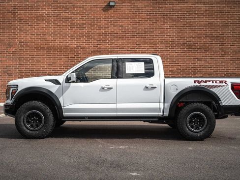 Certified 2025 Ford F150 Raptor AWD/4WD image 2