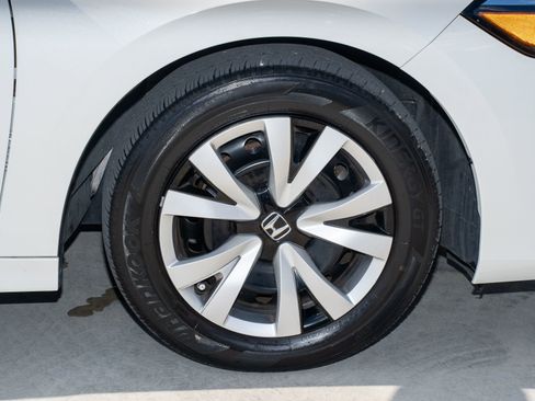 Used 2024 Honda Civic LX image 42