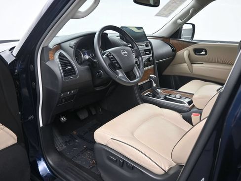 Used 2023 Nissan Armada SL RWD image 11