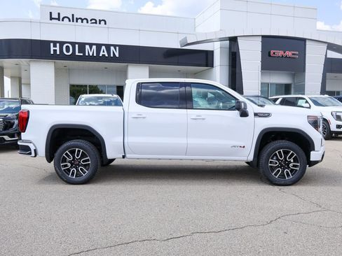 New 2026 GMC Sierra 1500 AT4 AWD/4WD image 2