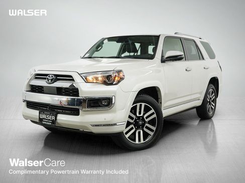 Used 2023 Toyota 4Runner Limited AWD/4WD image 1