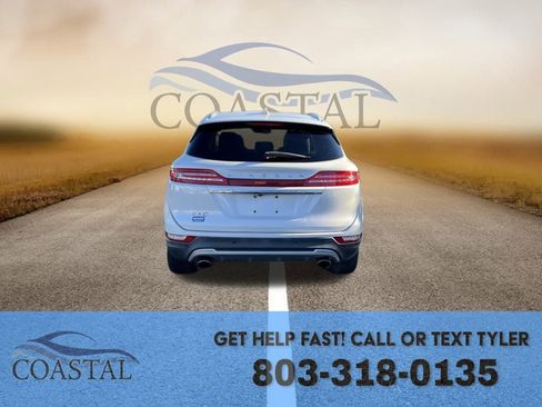 Used 2019 Lincoln MKC Premiere image 5