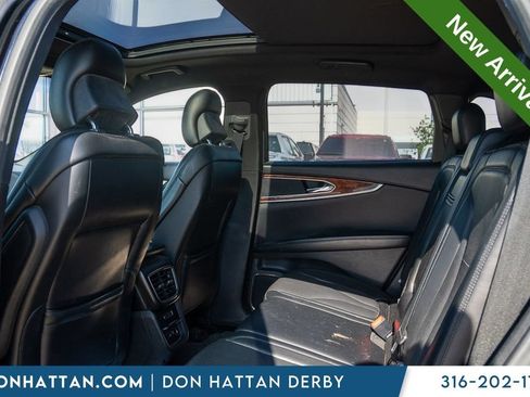 Used 2018 Lincoln MKX Reserve w/ Lincoln MKX Climate Package AWD/4WD image 20