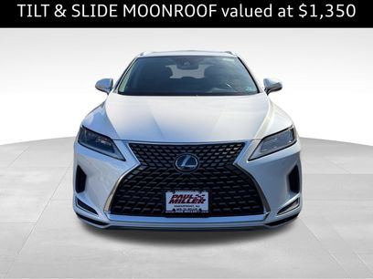 Used 2021 Lexus RX 450h AWD w/ Premium Package