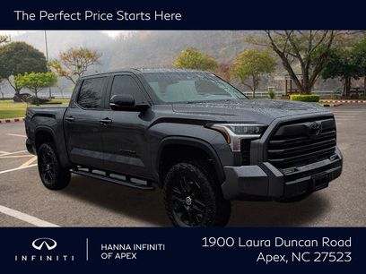 Used 2024 Toyota Tundra Limited