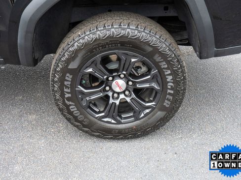 Used 2024 GMC Canyon Elevation w/ Convenience Package image 9