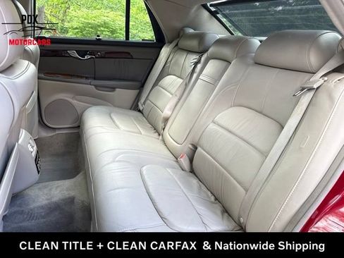 Used 2001 Cadillac De Ville DHS w/ Safety/Security Pkg FWD image 22