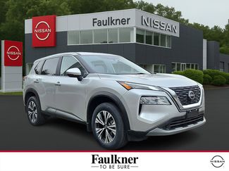 Certified 2023 Nissan Rogue SV video 1