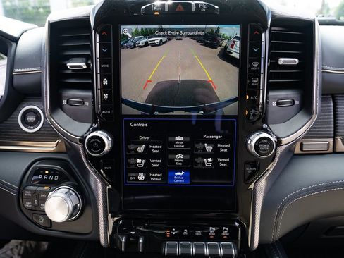 Used 2019 RAM 1500 Limited AWD/4WD image 15