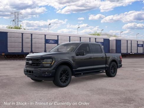 New 2026 Ford F150 XLT w/ Equipment Group 302A MID AWD/4WD image 1