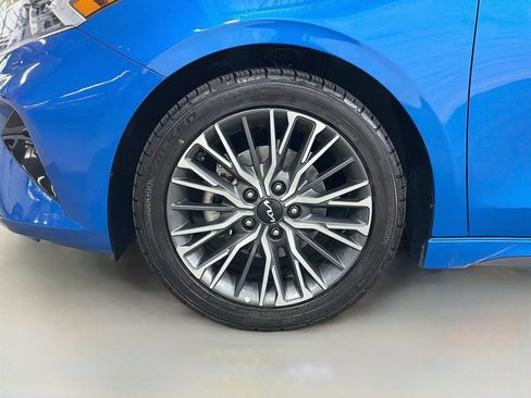 Used 2023 Kia Forte GT-Line w/ GT-Line Premium Package FWD image 34