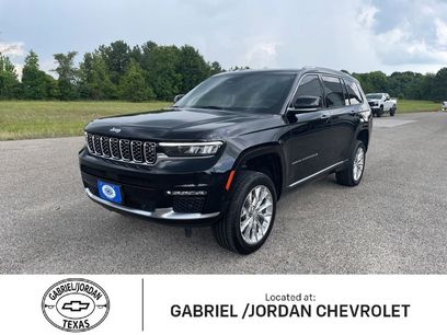 Used 2021 Jeep Grand Cherokee L Summit w/ Advanced Protech Group IV