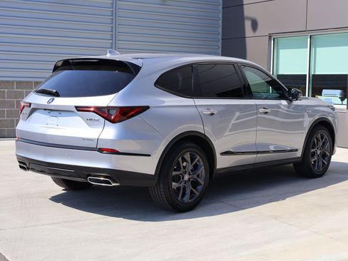 Used 2022 Acura MDX A-Spec AWD/4WD image 5